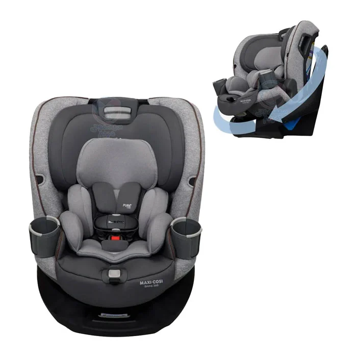 صندلی ماشین مکسی کوزی امی 360 Maxi Cosi Emme 360