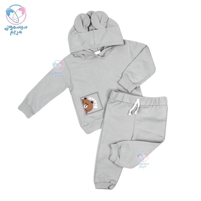 هودی و شلوار دیوونته Divonette 58746