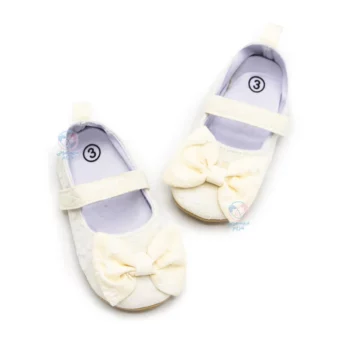 پاپوش دخترونه جلو پاپیونی