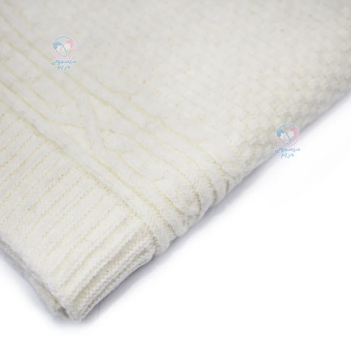 پتو بافت بیبی دولا Babydola 13518