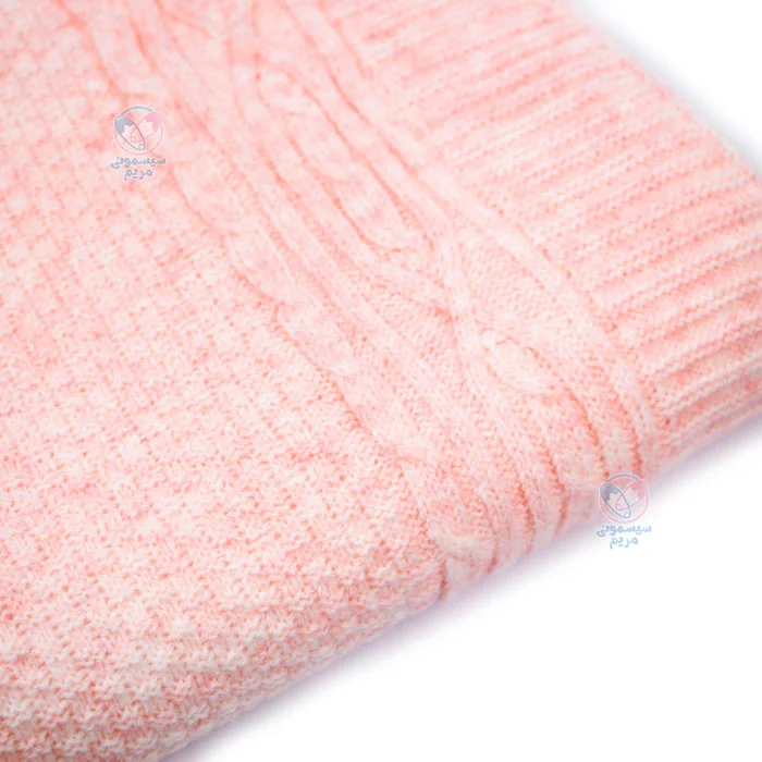 الیاف نرم و لطیف، بدون ایجاد حساسیت پوستی