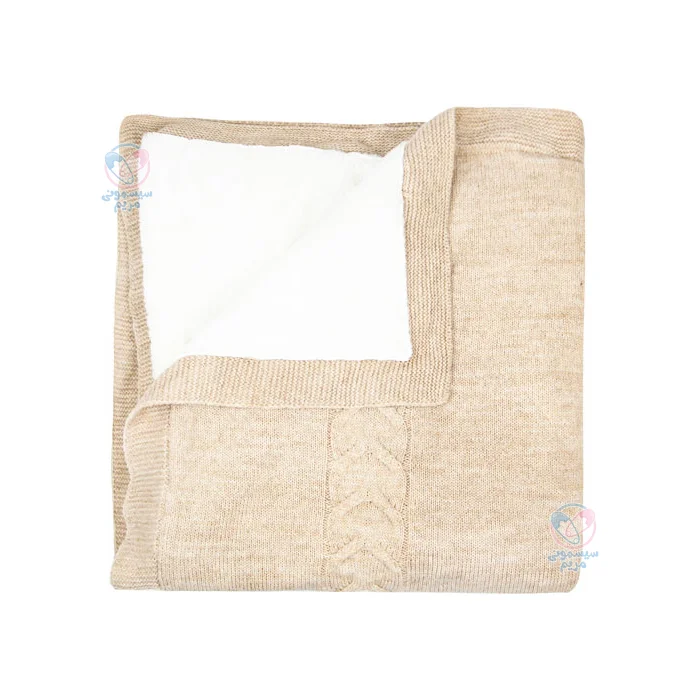 پتو بافت ووفیم Wofim 248517 کرم