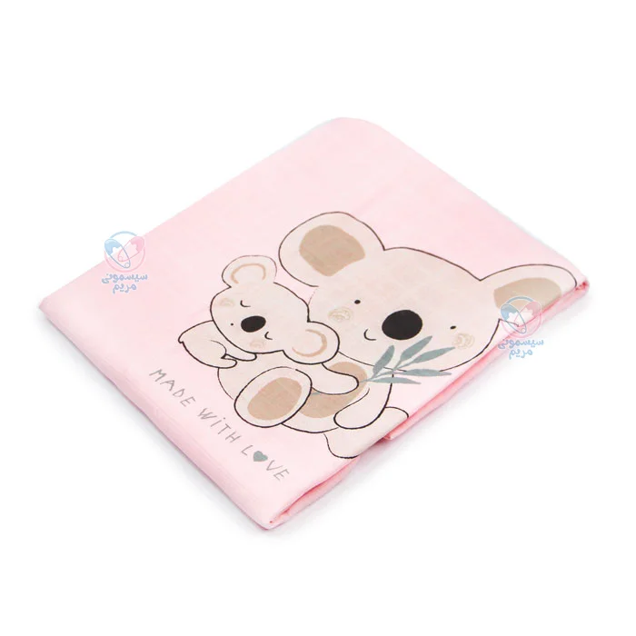 تهیه شده از الیاف نخی کاملاً طبیعی، نرم و تنفسپذیر