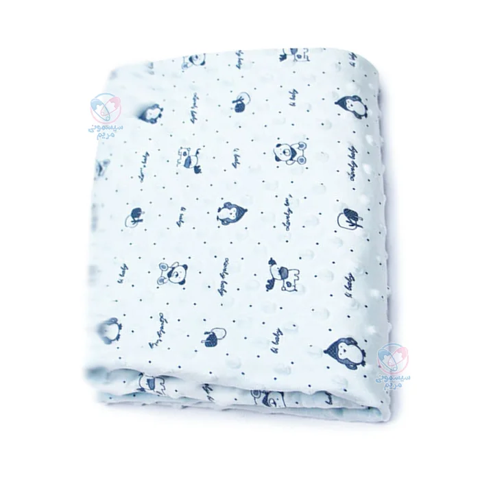 محصولی با ابعاد مناسب برای داخل گهواره، کالسکه یا روی پا