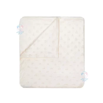 پتو مخمل طرح قلب بی بیبی Bi baby 64637