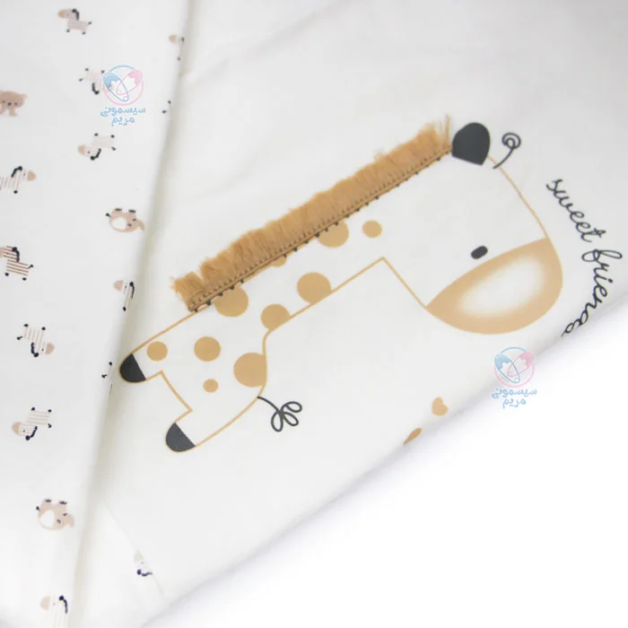 محصولی مناسب برای نوزادان از بدو تولد تا حدود یکسالگی