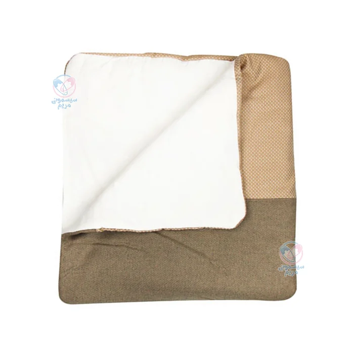 پتو گرم خرس و خانواده بیبی دولا Babydola 13474