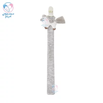 بند پستانک اسب کارامل 9845 Caramell طوسی