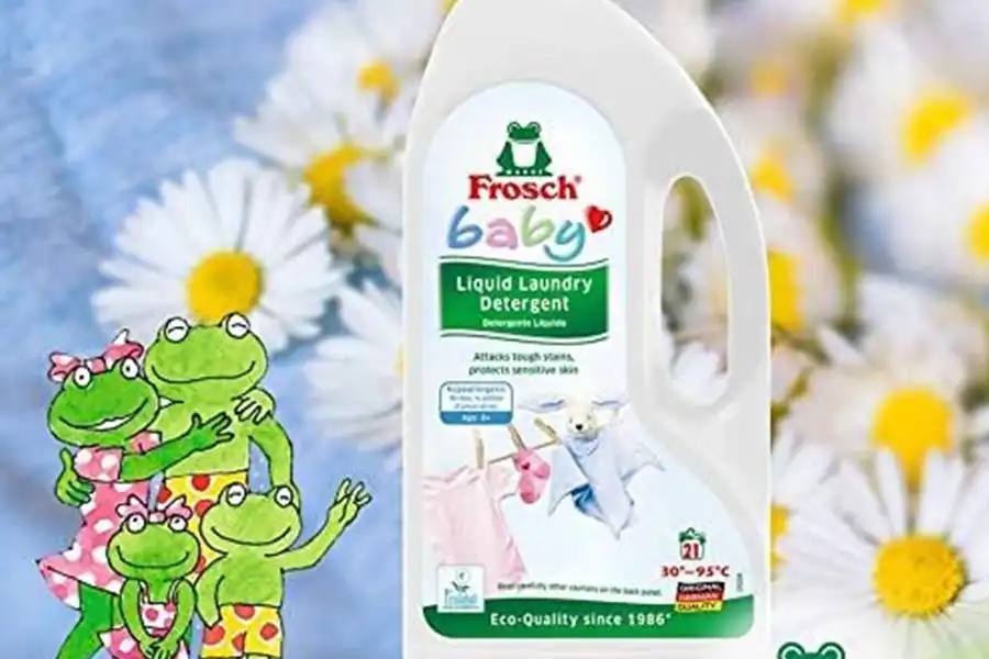 محصولات فروش با فرمولاسیون گیاهی و ضدآلرژی، علاوهبر قدرت پاککنندگی بالا، به پوست حساس نوزادان نیز آسیبی نمیرساند.