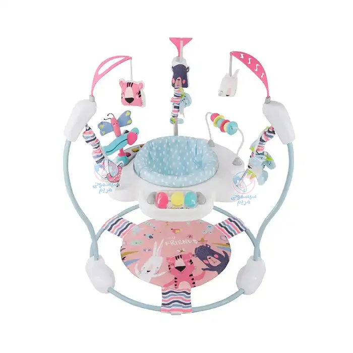 جامپر سرخ پوستی کیکابو Kikkaboo