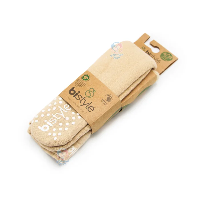 محصولی با کفی استپدار که از لیز خوردن نوزاد جلوگیری میکند.