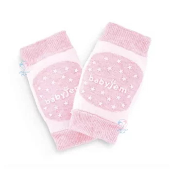 زانوبند کشی بیبی جم Baby Jem صورتی