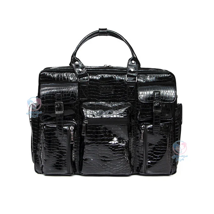 ساک لوازم بدون اکسسوری بوژان اوت Evet Boujan همراه بند دستی و بند رو دوشی