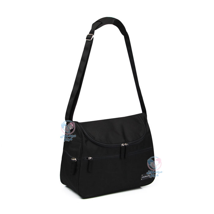 ساک لوازم در از رو باز کالرلند Colorland تهیه شده از برزنت مقاوم