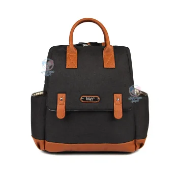 ساک لوازم نوزاد لوتوس ام اند وای M&Y Lotus مشکی