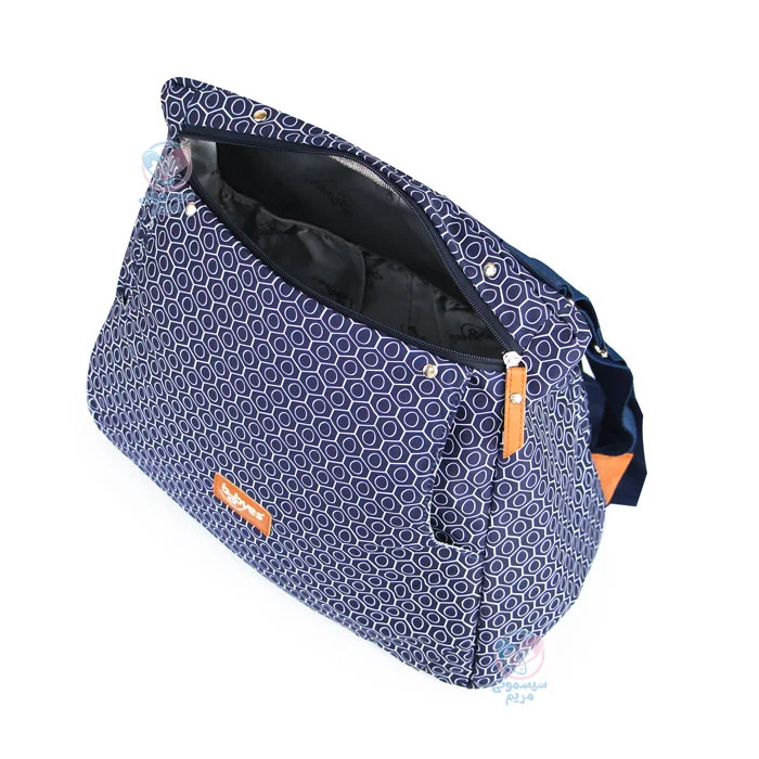 ساکی زیبا، بادوام و باکیفیت در سایز 38×33 سانتیمتر