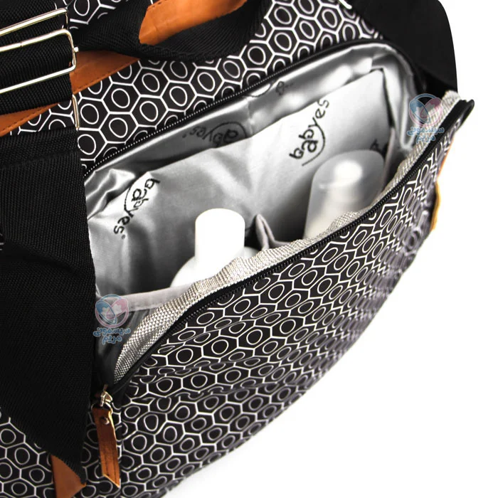 با بخشبندی متعدد برای نگهداری وسایل مختلف کودک