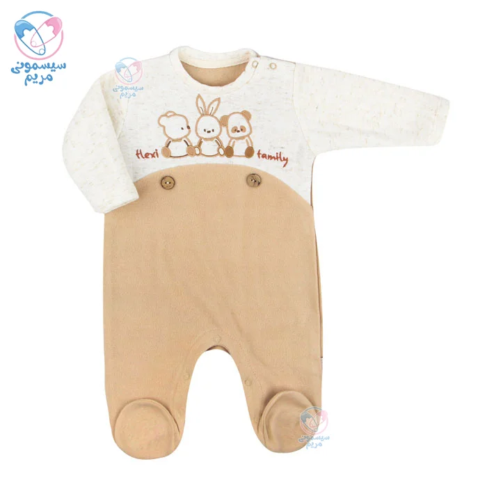 سرهمی مخمل 247210 Flexi