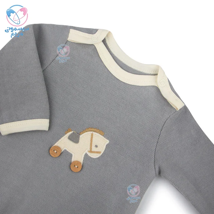 سرهمی موهر تانگز با پارچه ضد حساسیت