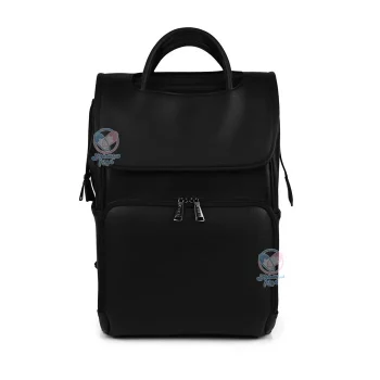 کیف بدون اکسسوری کوله ای اوت ماتیا Evet Matia مشکی