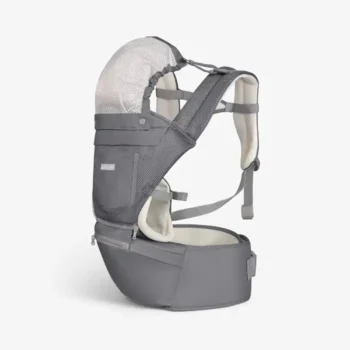 آغوشی نشیمن دار کیکابو Kikkaboo Chloe Mesh طوسی