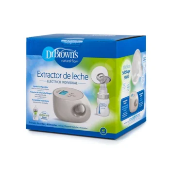 شیردوش برقی شارژی دکتر براون 103 Dr Browns