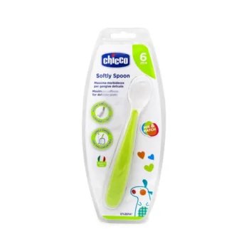 قاشق سیلیکونی چیکو Chicco