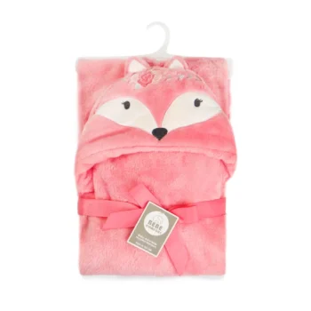 پتو کلاهدار عروسکی به به کامفورت Bebe Comfort روباه