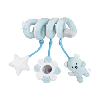 آویز مارپیچ بیبی گیفت Babygift
