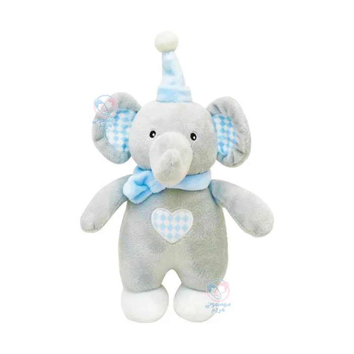 آویز کریر نخ‌ کش موزیکال سان نوزی Sunnozy 4283