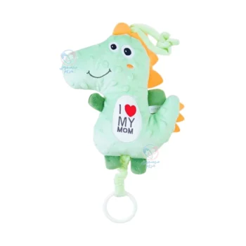 آویز کریر نخ‌ کش موزیکال سان نوزی Sunnozy 4288