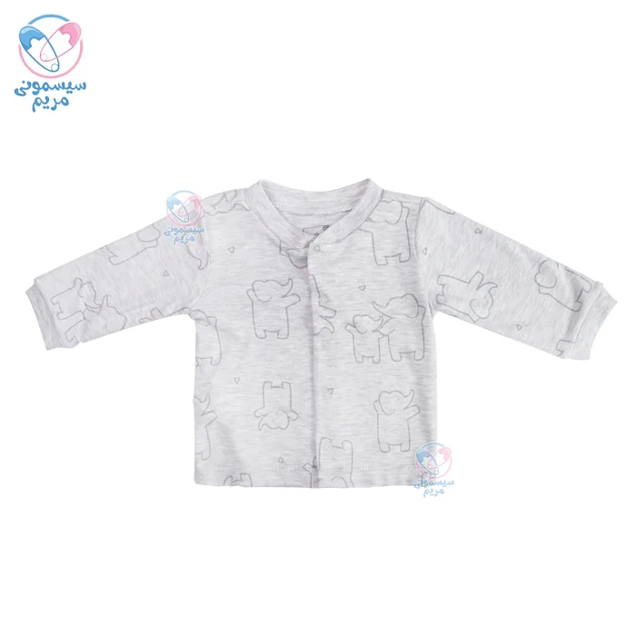 تهیه شده از پارچه نخپنبه پاییزه، ضد حساسیت، با طراحی مناسب فصول سرد