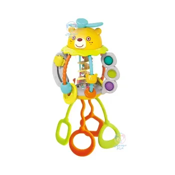 جغجغه خرسی هولا تویز (هولی تویز) 7916 Hola Toys
