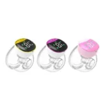 شیردوش پرتابل Wearable My-373 صورتی
