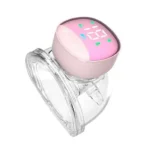 شیردوش پرتابل Wearable My-373 صورتی