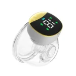 شیردوش پرتابل Wearable My-373 طلایی