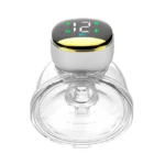 شیردوش پرتابل Wearable My-373 طلایی