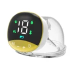 شیردوش پرتابل Wearable My-373 طلایی
