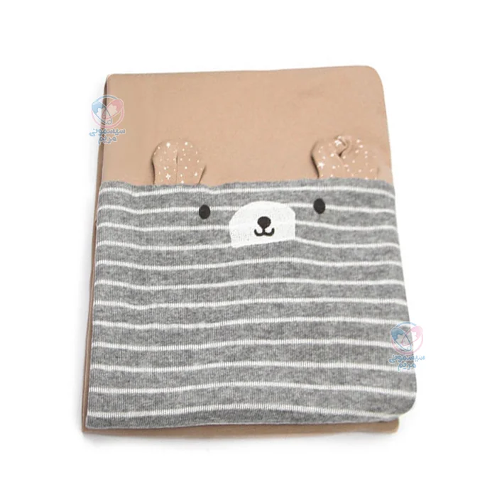 تهیه شده از نخپنبهای لطیف و تنفسپذیر