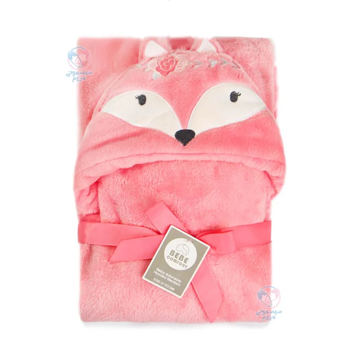 پتو کلاهدار عروسکی به به کامفورت Bebe Comfort
