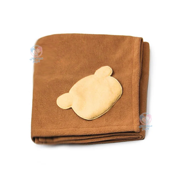 پتو گرم تدی بیبی دولا Babydola 15294