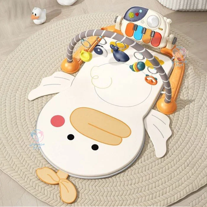 محصولی آموزشی و سرگرمی، مناسب کودکان از بدو تولد