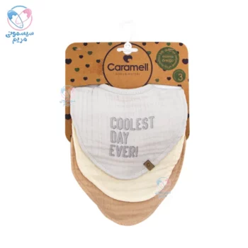 پیشبند سه‌ عددی کارامل Caramell نود