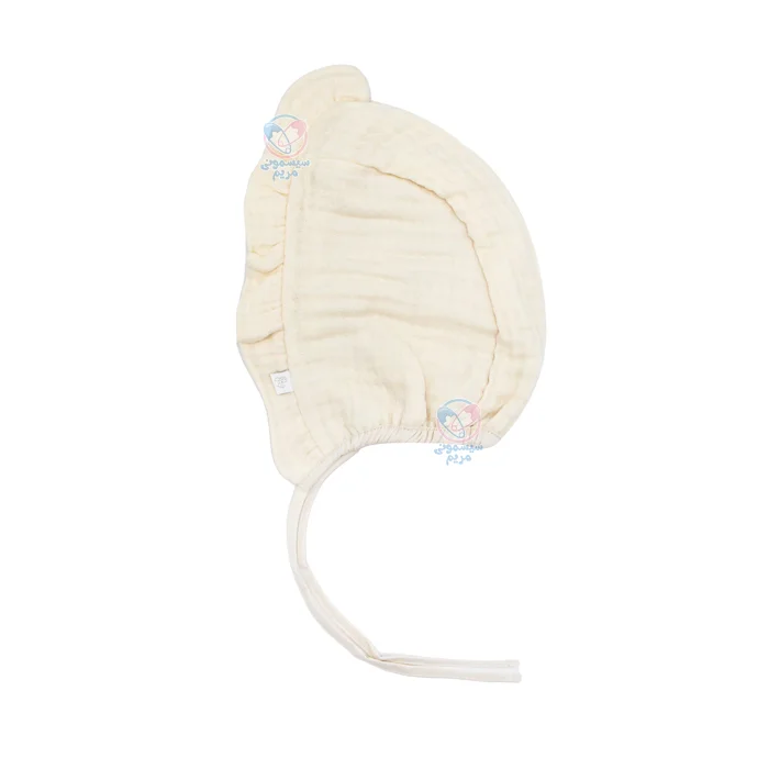 تهیه شده از نخپنبهای باکیفیت، انتخابی عالی برای نوزادان دختر
