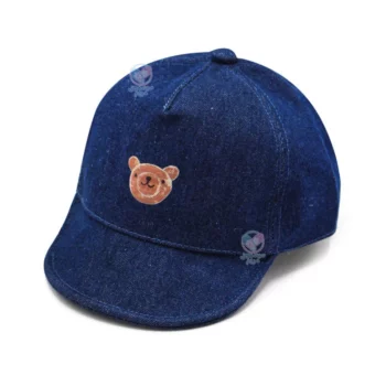 کلاه لبه دار کوکوجی 2055 Kukuji آبی