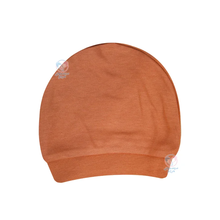 کلاه نخی دو عددی بی بیبی Bi Baby 72223 با جنس نرم و راحت