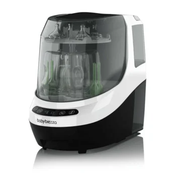 دستگاه شیشه شور استریل و خشک کن بیبی برزا Baby Brezza