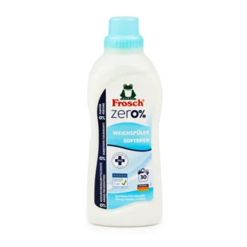 مایع نرمکننده 750میل فروش زیرو Frosch Zero