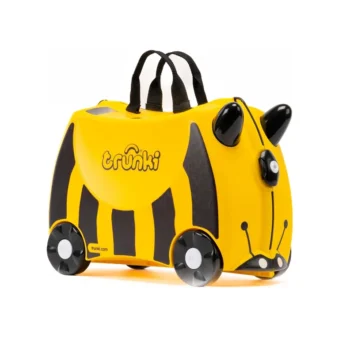 چمدان چرخدار زرد ترانکی Trunki