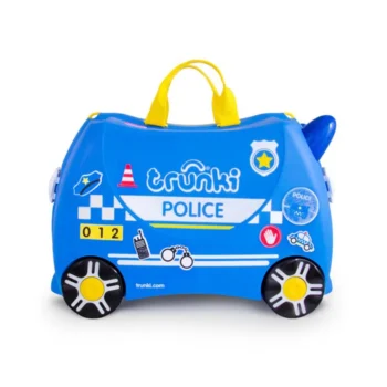 چمدان چرخدار پلیس ترانکی Trunki
